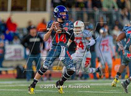 Thumbnail 2 in Freshman All American Bowl photogallery.