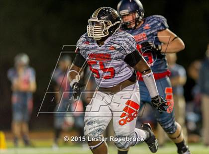 Thumbnail 2 in Freshman All American Bowl photogallery.