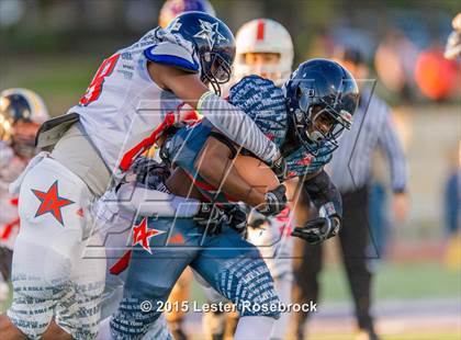 Thumbnail 3 in Freshman All American Bowl photogallery.