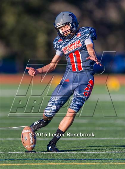 Thumbnail 1 in Freshman All American Bowl photogallery.