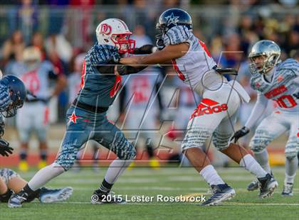 Thumbnail 2 in Freshman All American Bowl photogallery.