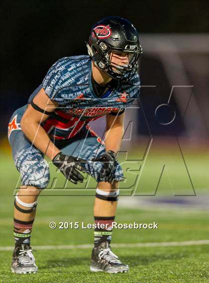 Thumbnail 2 in Freshman All American Bowl photogallery.