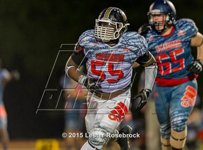Thumbnail 3 in Freshman All American Bowl photogallery.