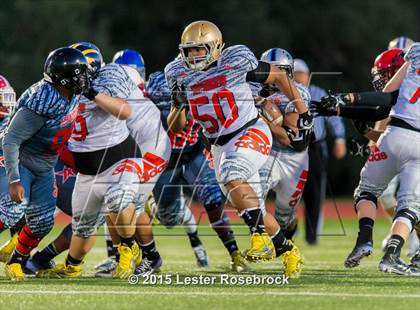 Thumbnail 3 in Fr: Freshman All American Bowl photogallery.