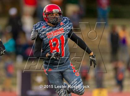Thumbnail 1 in Freshman All American Bowl photogallery.