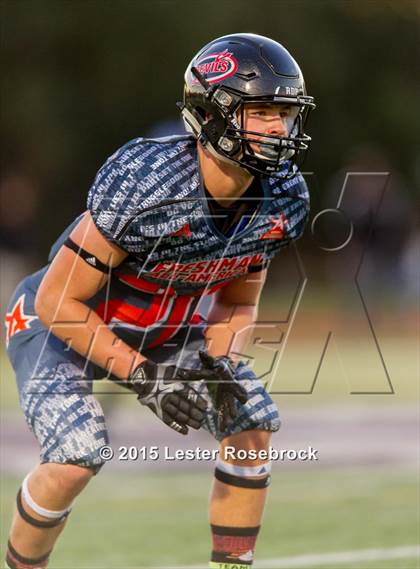 Thumbnail 3 in Freshman All American Bowl photogallery.