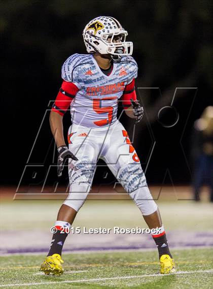 Thumbnail 3 in Freshman All American Bowl photogallery.