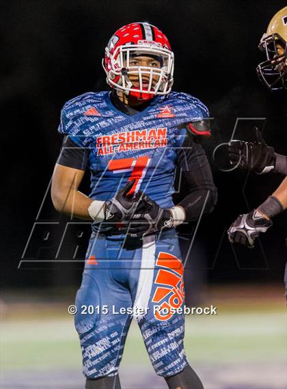 Thumbnail 3 in Freshman All American Bowl photogallery.