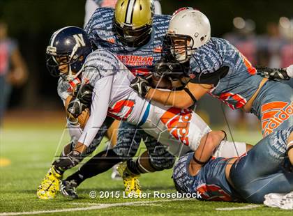 Thumbnail 2 in Freshman All American Bowl photogallery.