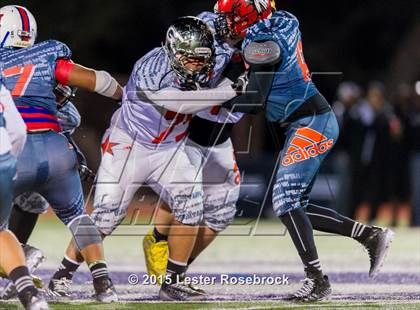 Thumbnail 2 in Freshman All American Bowl photogallery.