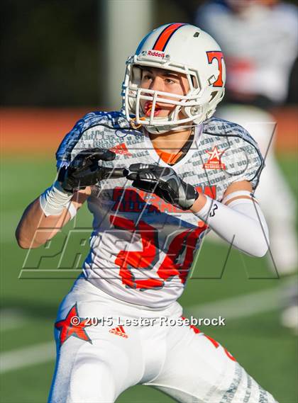 Thumbnail 1 in Freshman All American Bowl photogallery.