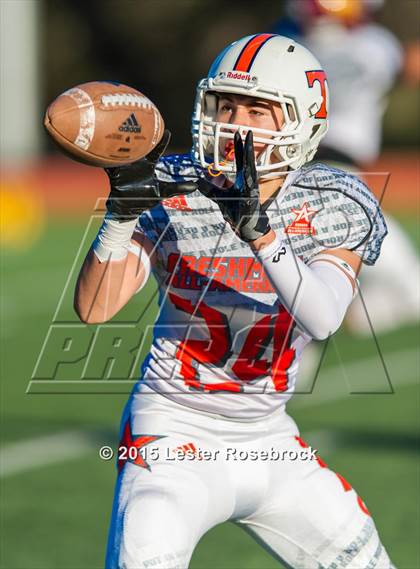 Thumbnail 2 in Freshman All American Bowl photogallery.