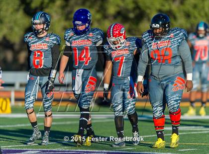 Thumbnail 2 in Freshman All American Bowl photogallery.