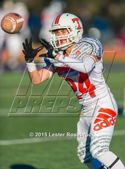 Thumbnail 1 in Freshman All American Bowl photogallery.