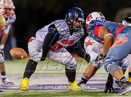 Thumbnail 3 in Freshman All American Bowl photogallery.