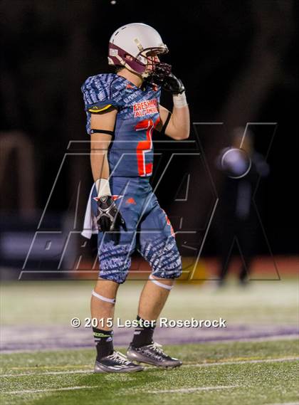 Thumbnail 2 in Freshman All American Bowl photogallery.