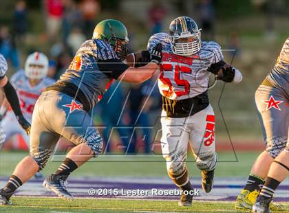 Thumbnail 1 in Freshman All American Bowl photogallery.