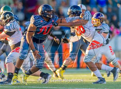 Thumbnail 1 in Freshman All American Bowl photogallery.