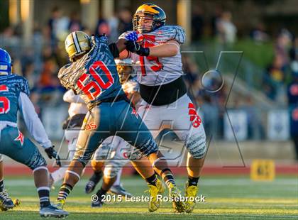Thumbnail 1 in Freshman All American Bowl photogallery.