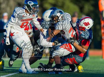 Thumbnail 2 in Freshman All American Bowl photogallery.