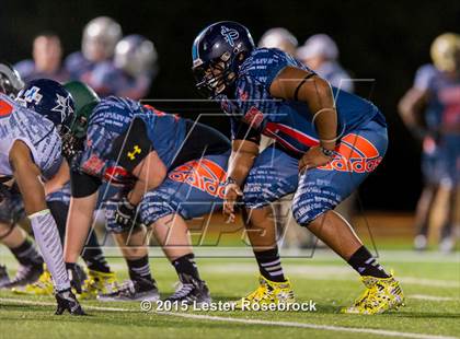 Thumbnail 2 in Freshman All American Bowl photogallery.
