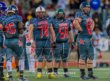 Thumbnail 3 in Freshman All American Bowl photogallery.