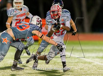 Thumbnail 2 in Freshman All American Bowl photogallery.