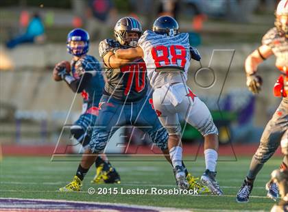 Thumbnail 1 in Fr: Freshman All American Bowl photogallery.