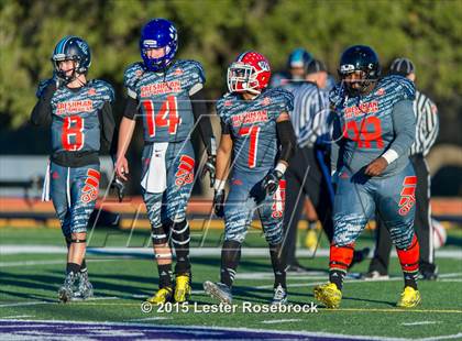 Thumbnail 1 in Freshman All American Bowl photogallery.