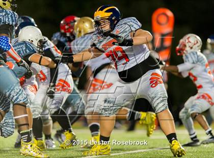 Thumbnail 1 in Freshman All American Bowl photogallery.