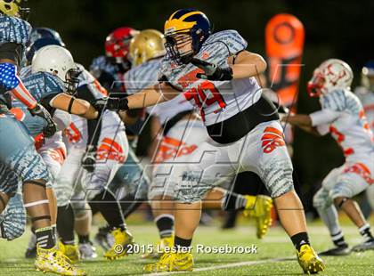 Thumbnail 1 in Fr: Freshman All American Bowl photogallery.