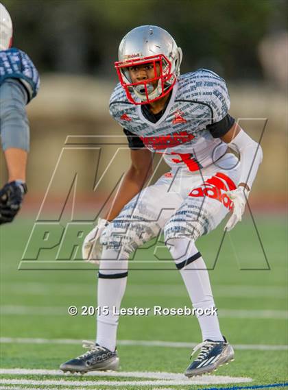Thumbnail 3 in Freshman All American Bowl photogallery.