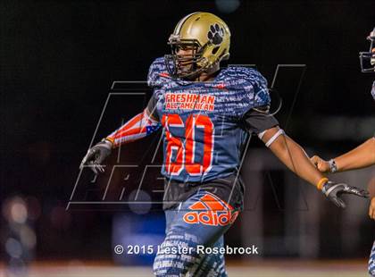 Thumbnail 3 in Freshman All American Bowl photogallery.