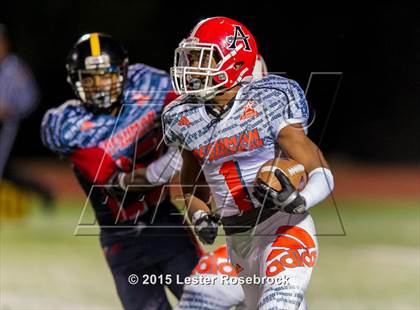 Thumbnail 2 in Freshman All American Bowl photogallery.