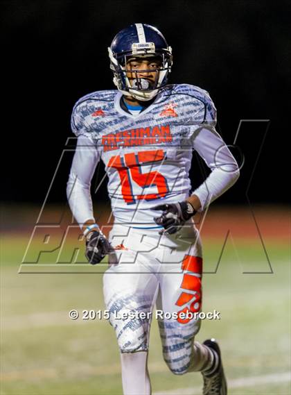 Thumbnail 3 in Freshman All American Bowl photogallery.