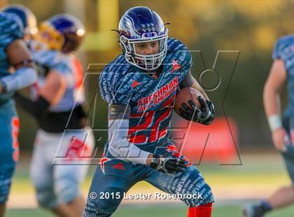 Thumbnail 2 in Freshman All American Bowl photogallery.