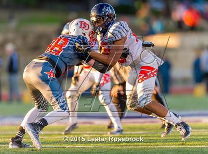 Thumbnail 3 in Freshman All American Bowl photogallery.