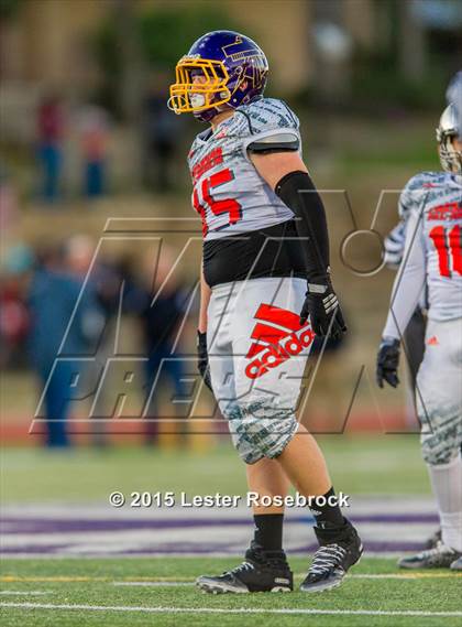 Thumbnail 2 in Freshman All American Bowl photogallery.