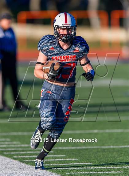 Thumbnail 1 in Freshman All American Bowl photogallery.