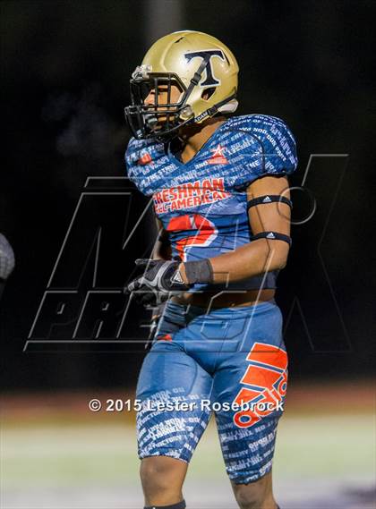 Thumbnail 1 in Freshman All American Bowl photogallery.