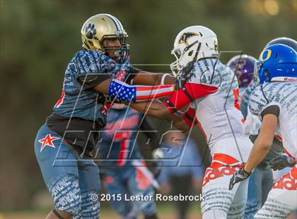 Thumbnail 1 in Freshman All American Bowl photogallery.