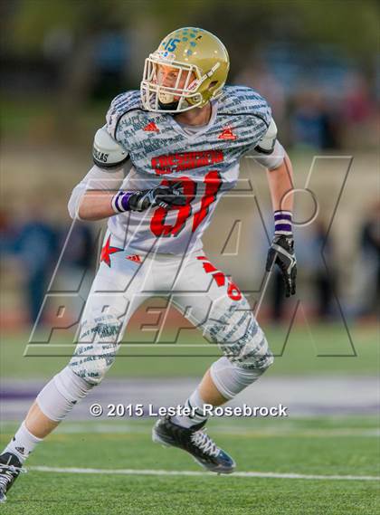 Thumbnail 2 in Freshman All American Bowl photogallery.