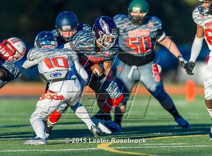 Thumbnail 3 in Freshman All American Bowl photogallery.