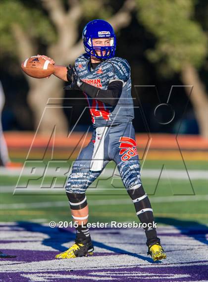 Thumbnail 2 in Freshman All American Bowl photogallery.