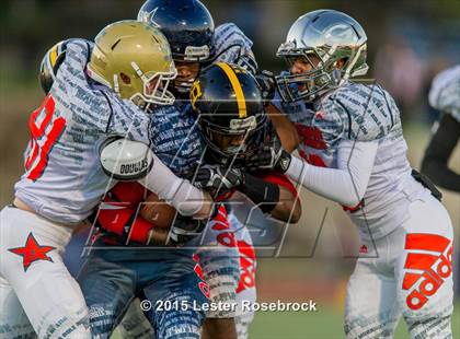 Thumbnail 1 in Freshman All American Bowl photogallery.