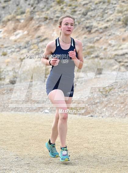 Thumbnail 2 in Lone Mountain Cross Country Meet photogallery.