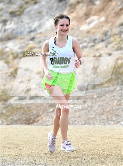 Thumbnail 1 in Lone Mountain Cross Country Meet photogallery.