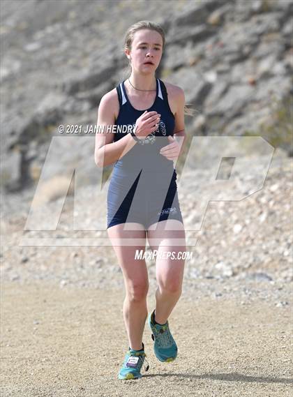 Thumbnail 3 in Lone Mountain Cross Country Meet photogallery.