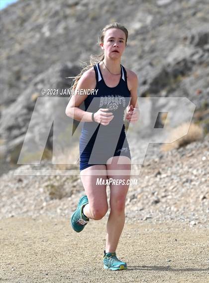 Thumbnail 2 in Lone Mountain Cross Country Meet photogallery.