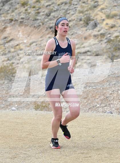Thumbnail 3 in Lone Mountain Cross Country Meet photogallery.
